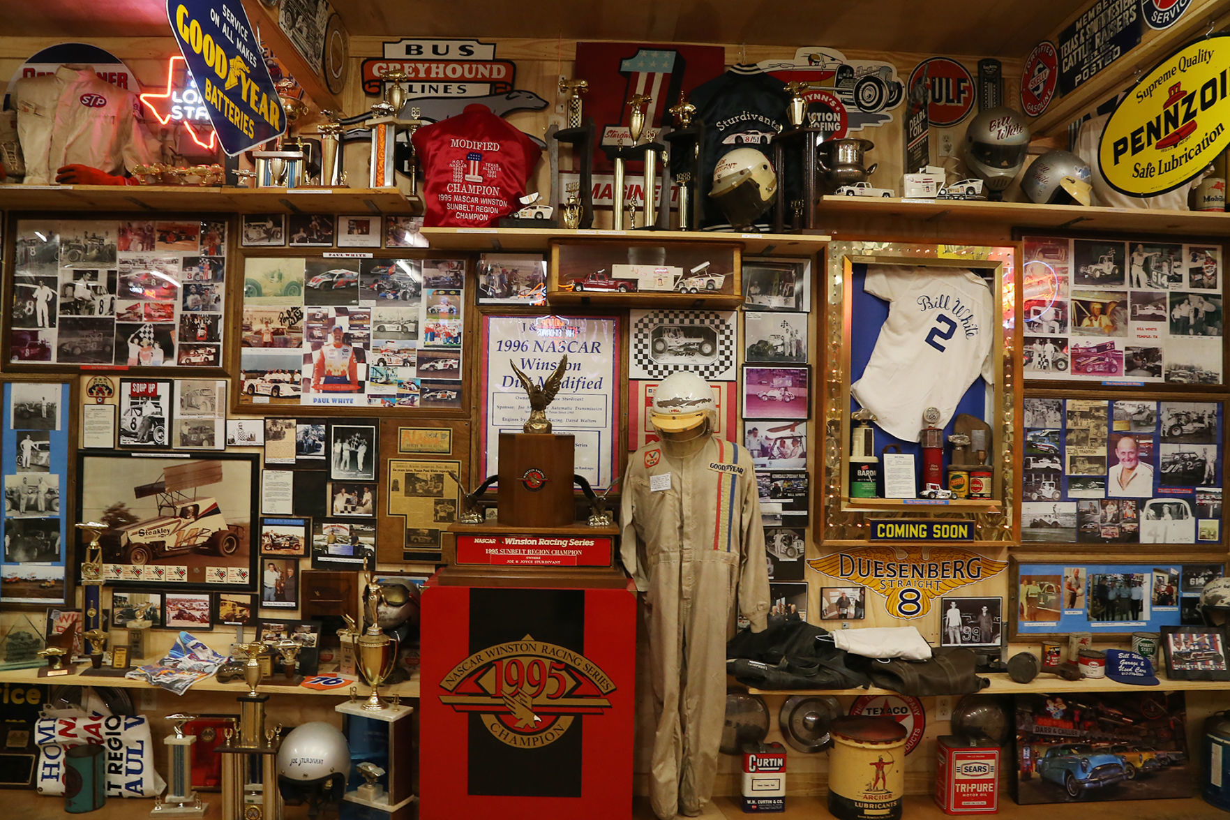 Axtell museum